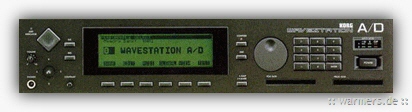 Korg Wavestation AD