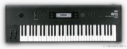 Korg Wavestation WS1